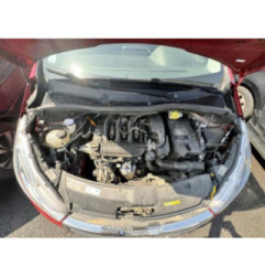 Pare choc arriere PEUGEOT 208 1 Photo n°10