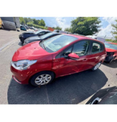 Pare choc arriere PEUGEOT 208 1 Photo n°12