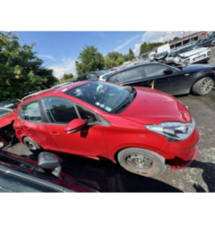 Pare choc arriere PEUGEOT 208 1 Photo n°13