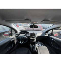 Pare choc arriere PEUGEOT 208 1 Photo n°15