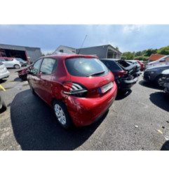 Pare choc arriere PEUGEOT 208 1 Photo n°18