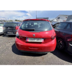 Pare choc arriere PEUGEOT 208 1 Photo n°20