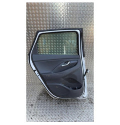 Porte arriere gauche HYUNDAI I 30 3 Photo n°4