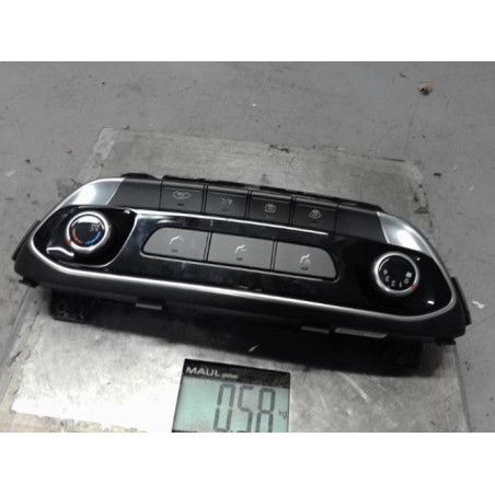 Commande chauffage HYUNDAI I 30 3 Photo n°1