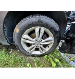 Calandre HYUNDAI IX 35 Photo n°11