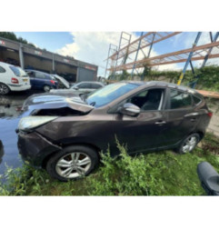 Calandre HYUNDAI IX 35 Photo n°15