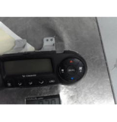 Commande chauffage HYUNDAI IX 35 Photo n°3