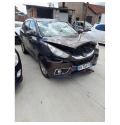 Commande chauffage HYUNDAI IX 35 Photo n°11