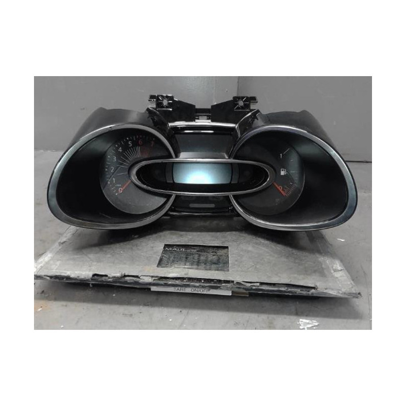 Compteur RENAULT CLIO 4