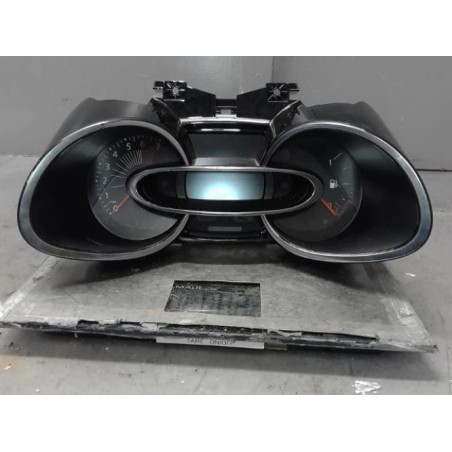 Compteur RENAULT CLIO 4 Photo n°1