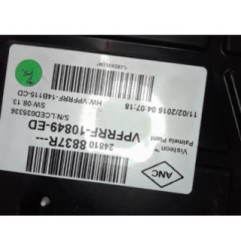 Compteur RENAULT CLIO 4 Photo n°6