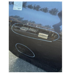 Porte arriere droit HYUNDAI IX 20 Photo n°5