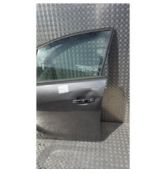 Porte avant gauche OPEL MERIVA B Photo n°4