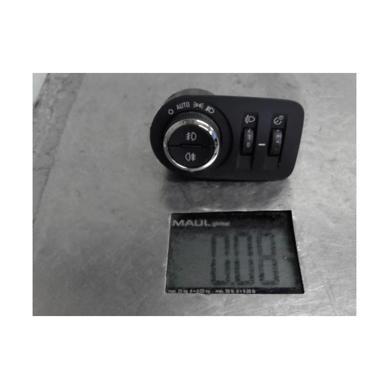 Commande de phare OPEL MERIVA B