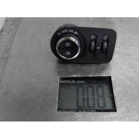 Commande de phare OPEL MERIVA B Photo n°1