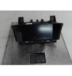 Ecran GPS OPEL MERIVA B Photo n°1