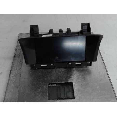 Ecran GPS OPEL MERIVA B Photo n°1