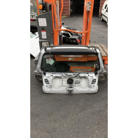 Malle/Hayon arriere VOLKSWAGEN GOLF 6