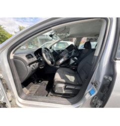 Malle/Hayon arriere VOLKSWAGEN GOLF 6 Photo n°11