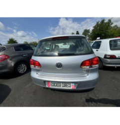 Malle/Hayon arriere VOLKSWAGEN GOLF 6 Photo n°16