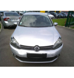 Malle/Hayon arriere VOLKSWAGEN GOLF 6 Photo n°17