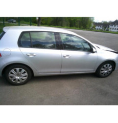 Malle/Hayon arriere VOLKSWAGEN GOLF 6 Photo n°18