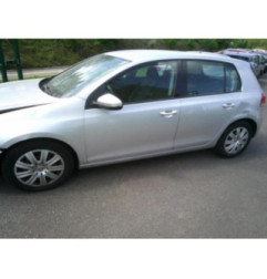 Malle/Hayon arriere VOLKSWAGEN GOLF 6 Photo n°20