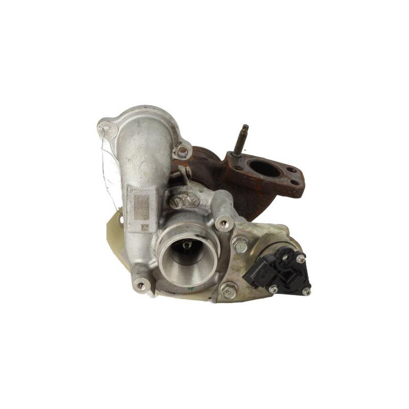 Turbo PEUGEOT 208 2