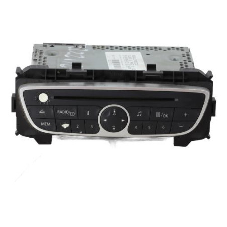 Autoradio d'origine RENAULT TWINGO 2 Photo n°1
