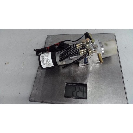 Moteur de capote PEUGEOT 206 Photo n°1