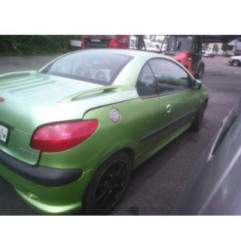 Moteur de capote PEUGEOT 206 Photo n°9