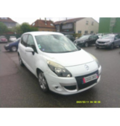 Demarreur RENAULT SCENIC 3 Photo n°17