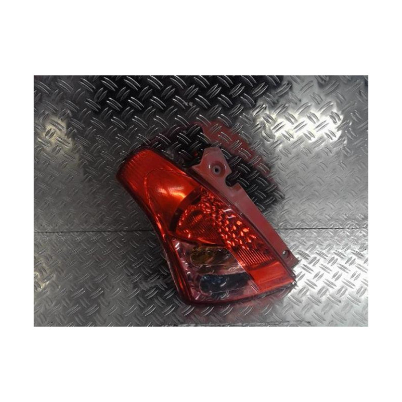 Feu arriere principal gauche (feux) SUZUKI SWIFT 3