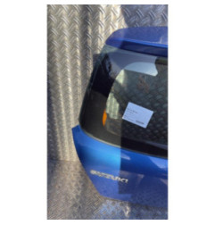 Malle/Hayon arriere SUZUKI SWIFT 3 Photo n°4