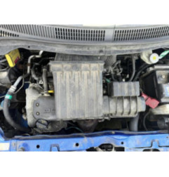 Malle/Hayon arriere SUZUKI SWIFT 3 Photo n°11