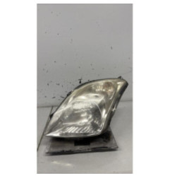 Optique avant principal gauche (feux)(phare) SUZUKI SWIFT 3 Photo n°1