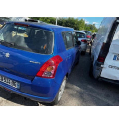 Optique avant principal gauche (feux)(phare) SUZUKI SWIFT 3 Photo n°6