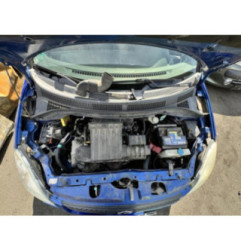 Optique avant principal gauche (feux)(phare) SUZUKI SWIFT 3 Photo n°8