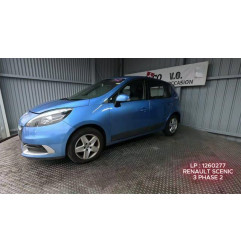 Levier de vitesses RENAULT SCENIC 3 Photo n°7
