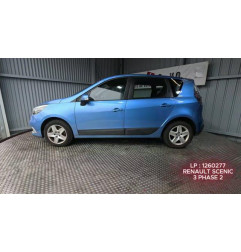 Levier de vitesses RENAULT SCENIC 3 Photo n°8
