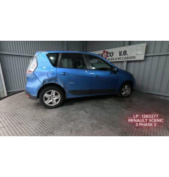 Triangle avant gauche RENAULT SCENIC 3