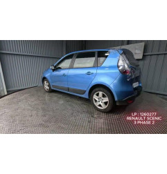 Triangle avant gauche RENAULT SCENIC 3 Photo n°9