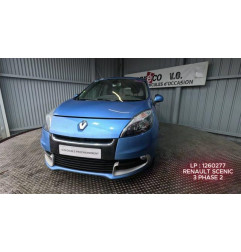 Ventilateur eau RENAULT SCENIC 3 Photo n°1