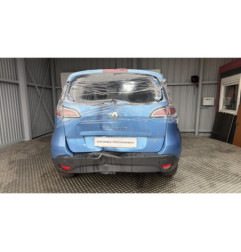 Commande chauffage RENAULT SCENIC 3 Photo n°18