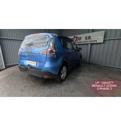 Compteur RENAULT SCENIC 3 Photo n°6