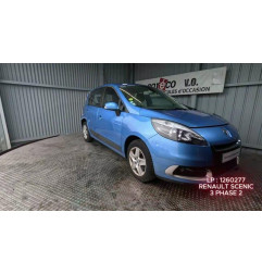Moquette RENAULT SCENIC 3 Photo n°4