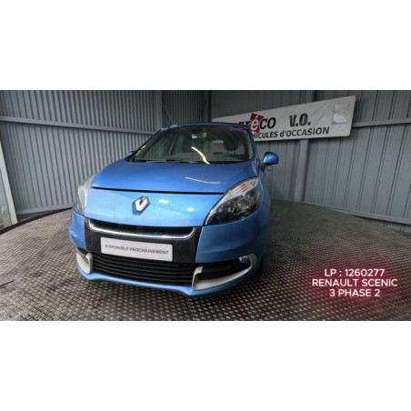 Pedale de frein RENAULT SCENIC 3 Photo n°1