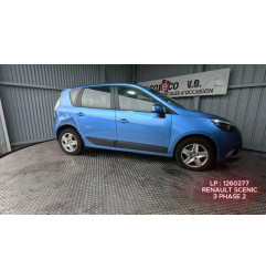 Capot RENAULT SCENIC 3 Photo n°3