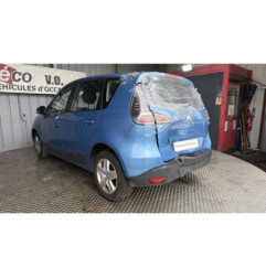 Custode arriere gauche RENAULT SCENIC 3 Photo n°16