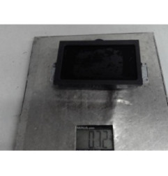 Ecran GPS PEUGEOT 207 Photo n°1